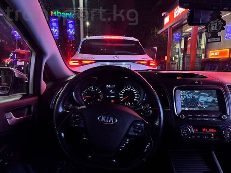Kia K3, 2018 — 照片 4