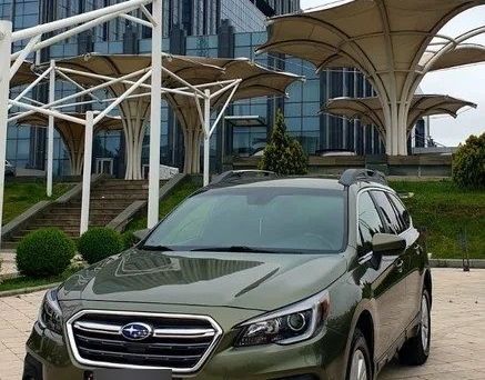 Subaru Outback, 2017