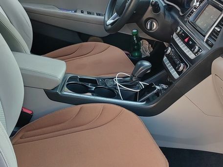 Hyundai Sonata, 2019 — фото 6