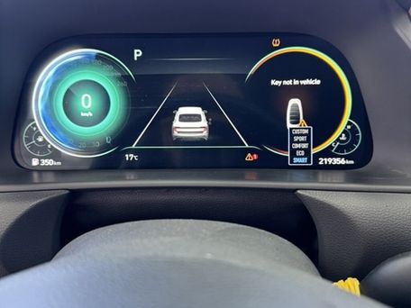Hyundai Sonata, 2019 — сүрөт 20