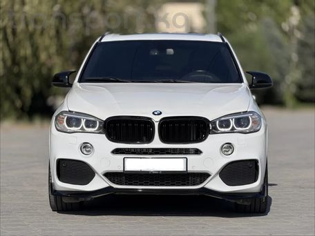 BMW X5, 2018 — photo 1