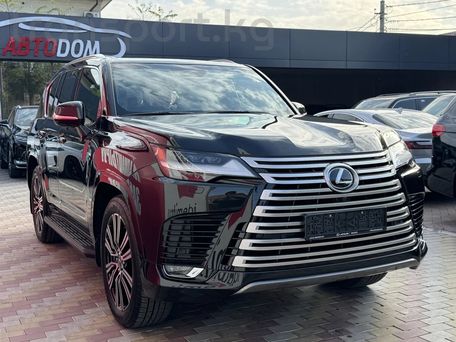 Lexus LX, 2026 — сүрөт 3