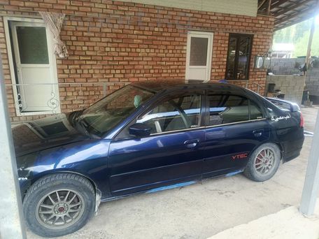 Honda Civic, 2002 — photo 4