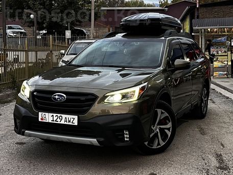 Subaru Outback, 2019 — 照片 2