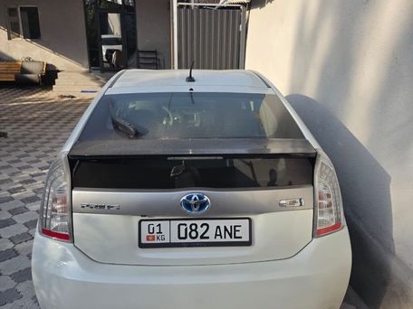 Toyota Prius, 2014 — сүрөт 9