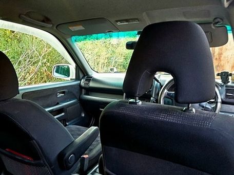 Honda CR-V, 2005 — photo 12