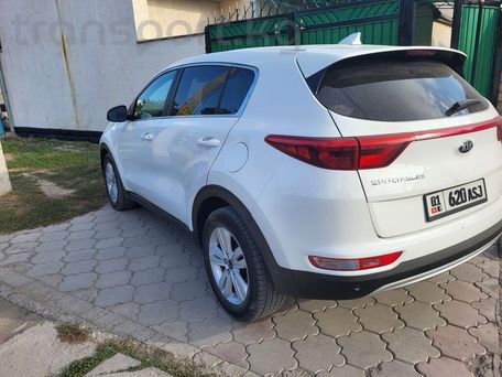 Kia Sportage, 2018 — сүрөт 5