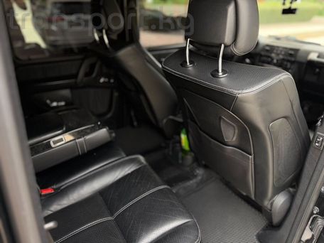 Mercedes-Benz G-Класс AMG, 2011 — фото 10