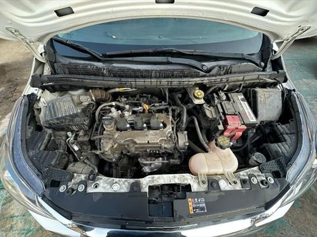 Chevrolet Spark, 2020 — photo 3