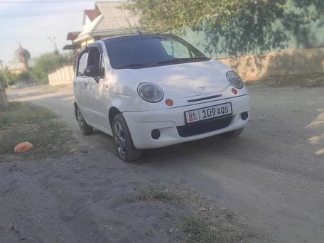 Daewoo Matiz, 2004