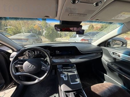 Hyundai Grandeur, 2020 — photo 8