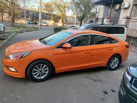 Hyundai Sonata, 2018 — 照片 3