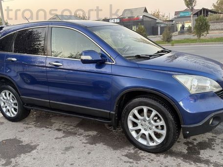 Honda CR-V, 2008 — сүрөт 1