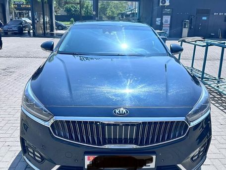 Kia K7, 2017