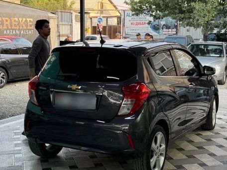 Chevrolet Spark, 2016 — photo 4