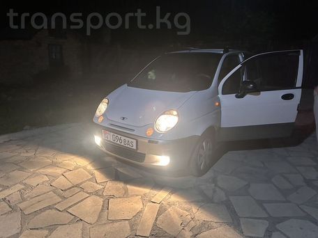 Daewoo Matiz, 2004 — 照片 4