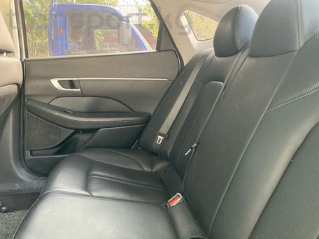 Hyundai Sonata, 2019 — photo 9