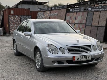 Mercedes-Benz E-Класс, 2002 — фото 2