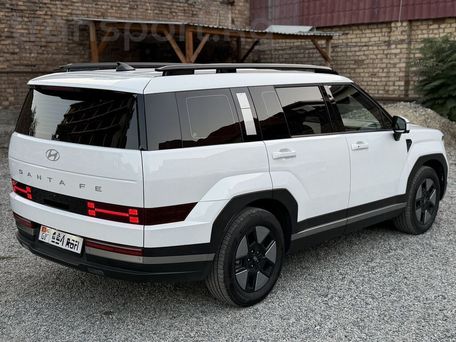 Hyundai Santa Fe, 2024 — 照片 5