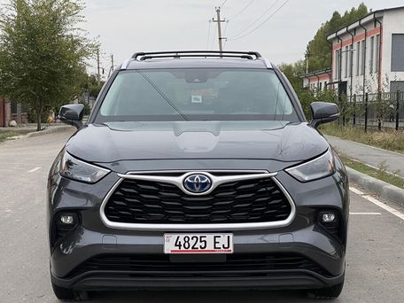 Toyota Highlander, 2022 — сүрөт 3