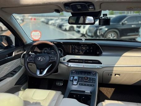 Hyundai Palisade, 2021 — photo 11