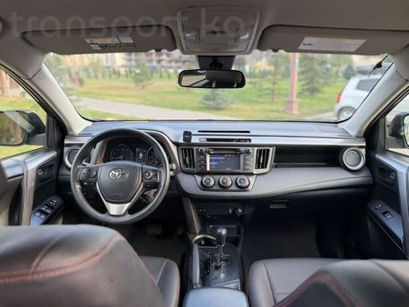 Toyota RAV4, 2017 — photo 7