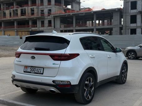 Kia Sportage, 2020 — фото 3