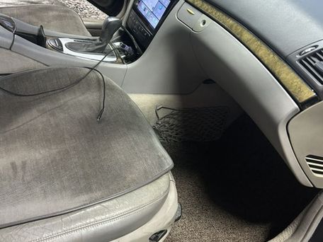 Mercedes-Benz E-Класс, 2003 — сүрөт 8