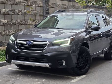 Subaru Outback, 2021 — фото 9