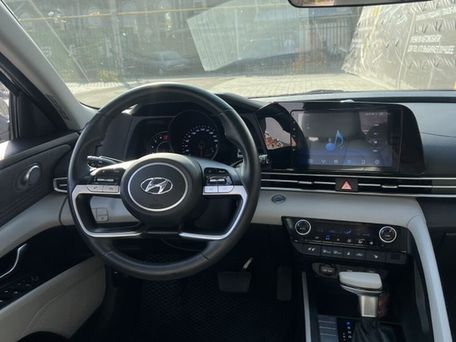 Hyundai Avante, 2021 — сүрөт 13