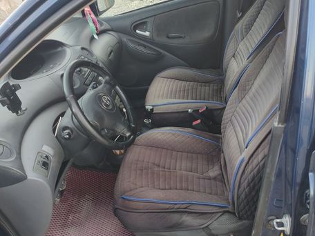 Toyota Yaris, 2003 — фото 3