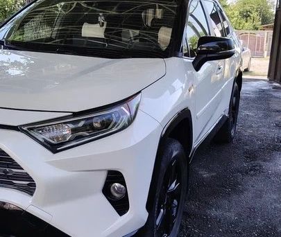 Toyota RAV4, 2020 — 照片 2