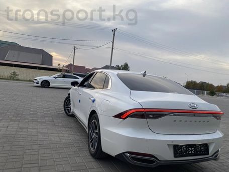 Hyundai Grandeur, 2021 — photo 3