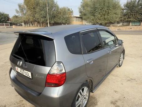Honda Jazz, 2008 — сүрөт 3