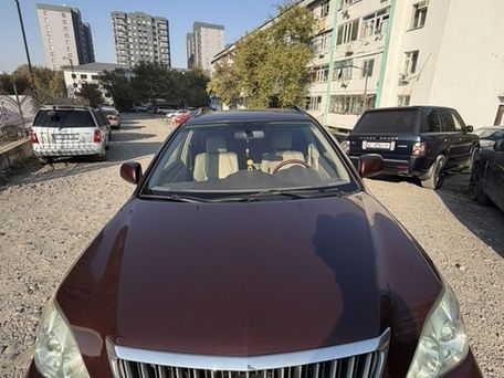 Lexus RX, 2008 — photo 1