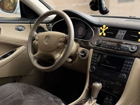 Mercedes-Benz CLS, 2005 — 照片 8
