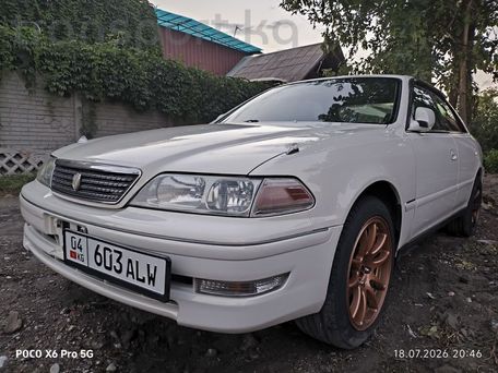 Toyota Mark II, 2000 — фото 10