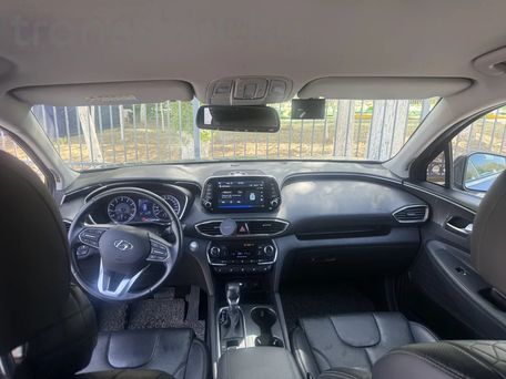Hyundai Santa Fe, 2019 — 照片 5