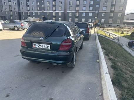 Nissan Almera, 2001 — photo 3