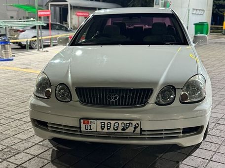 Toyota Aristo, 2003 — сүрөт 4