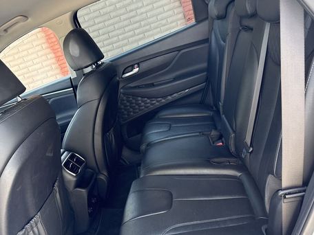 Hyundai Santa Fe, 2019 — фото 9