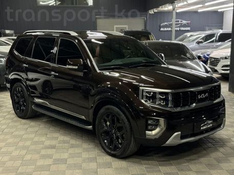 Kia Mohave, 2022 — 照片 1