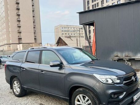 SsangYong Rexton Sports, 2019 — сүрөт 4