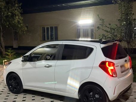 Chevrolet Spark, 2019 — фото 2