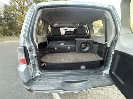 Mitsubishi Pajero, 2008 — сүрөт 6