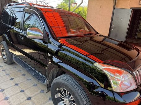 Toyota Land Cruiser Prado, 2008 — photo 5