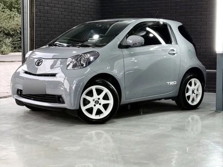 Toyota iQ, 2008 — фото 2