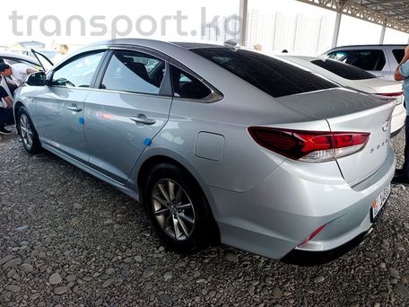 Hyundai Sonata, 2023 — сүрөт 13