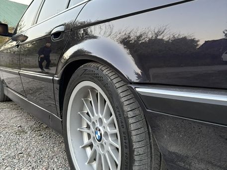 BMW 7 серии, 1995 — сүрөт 6