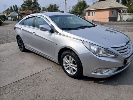 Hyundai Sonata, 2010 — photo 3